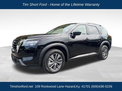2025 Nissan Pathfinder AWD SV 4DR SUV