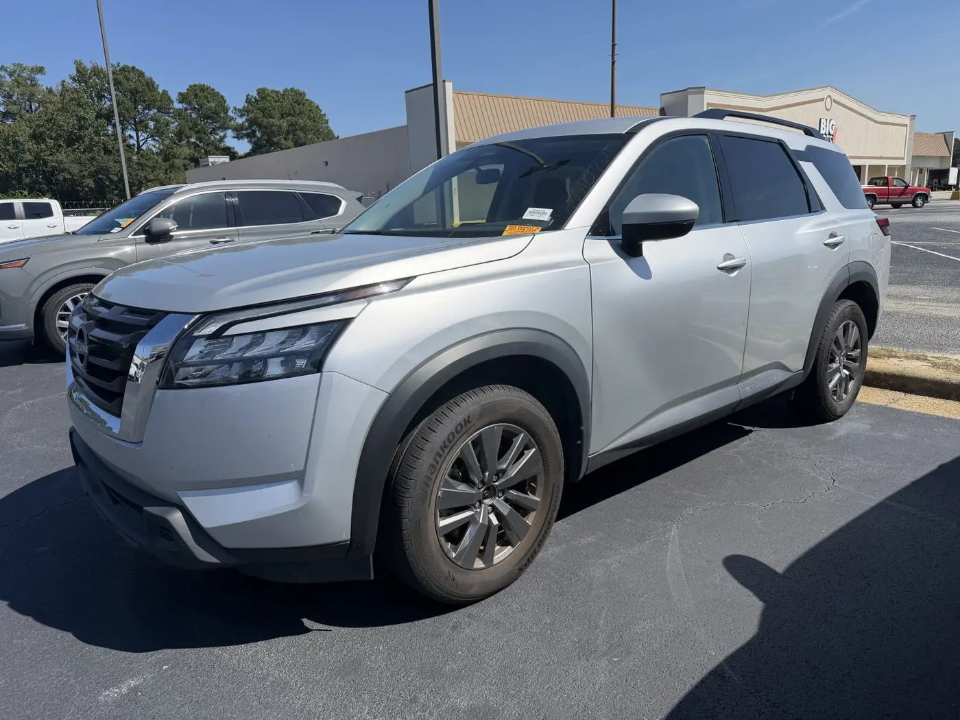 2025 Nissan Pathfinder - $29,138