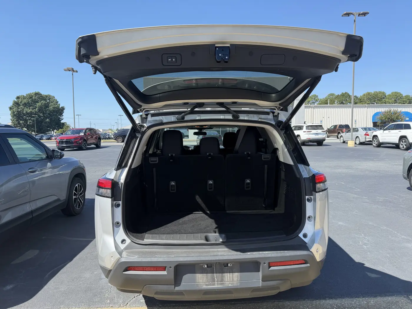 2025 Nissan Pathfinder - $29,138