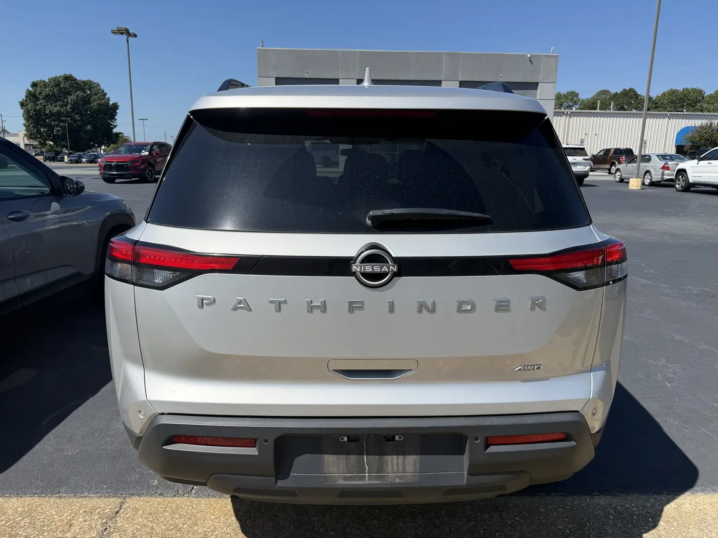 2025 Nissan Pathfinder - $29,138