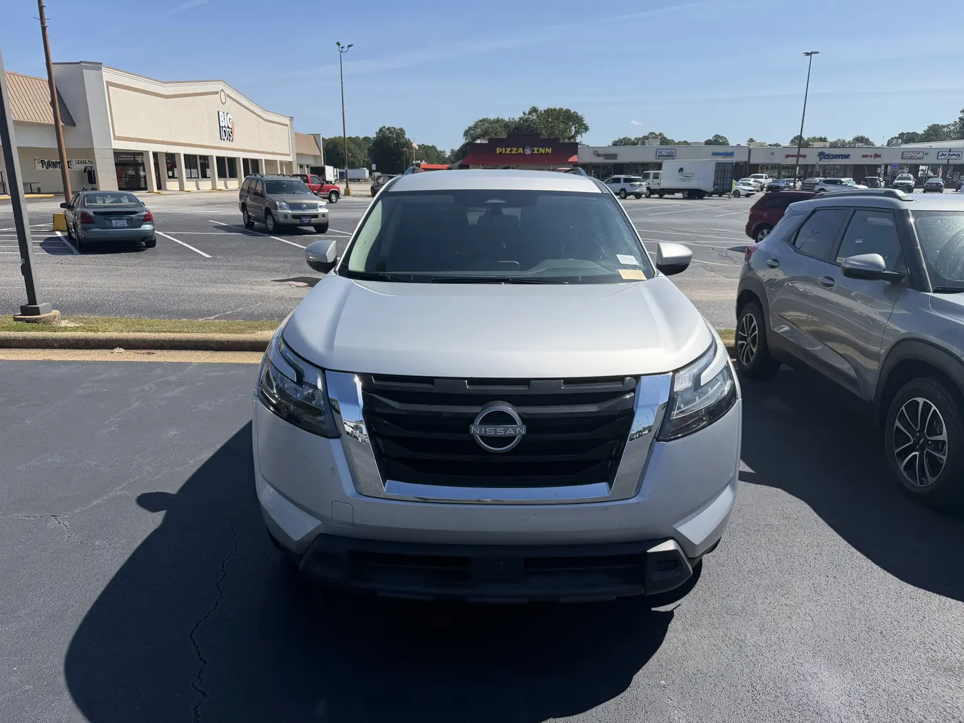 2025 Nissan Pathfinder - $29,138