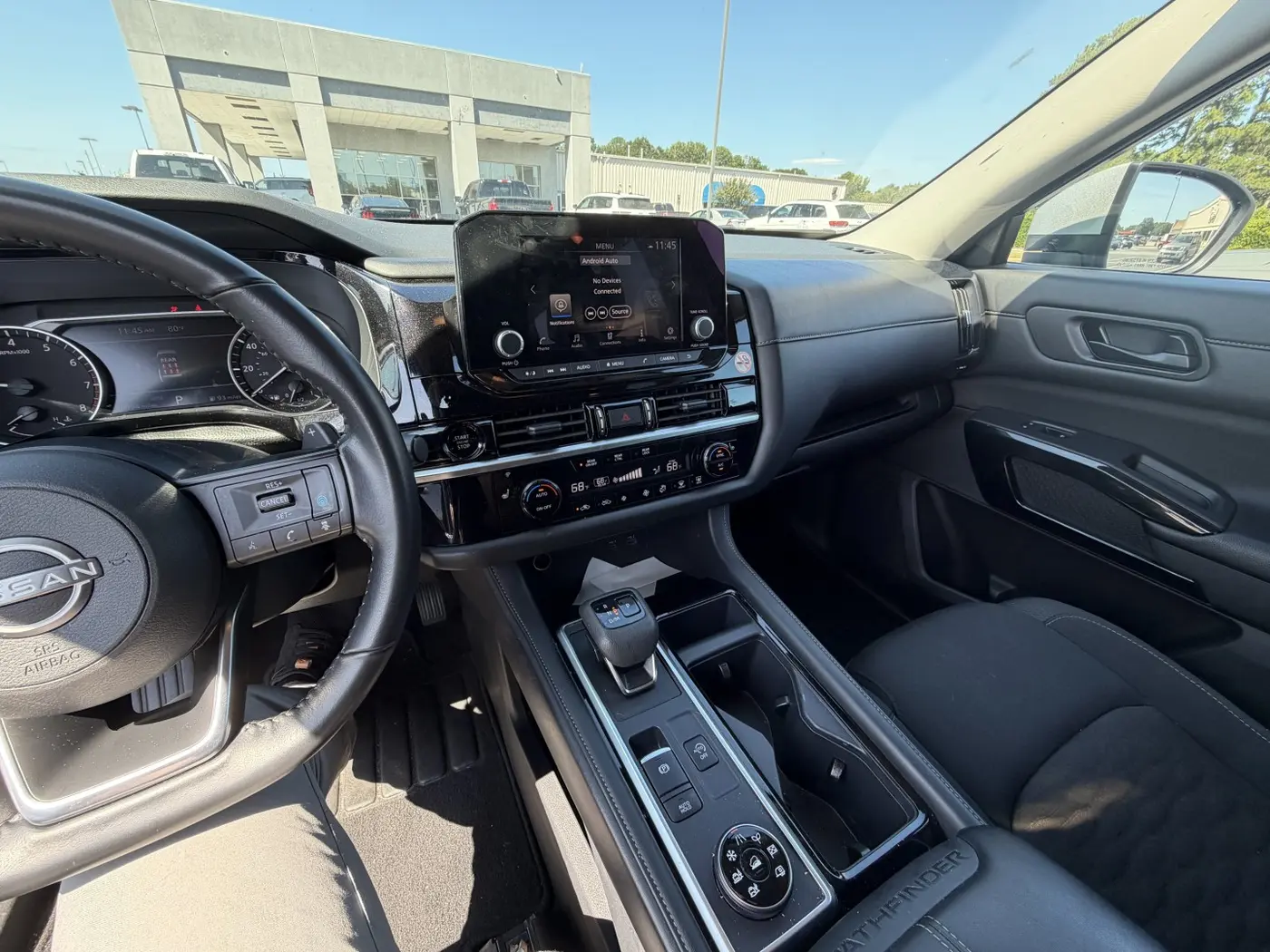 2025 Nissan Pathfinder - $29,138