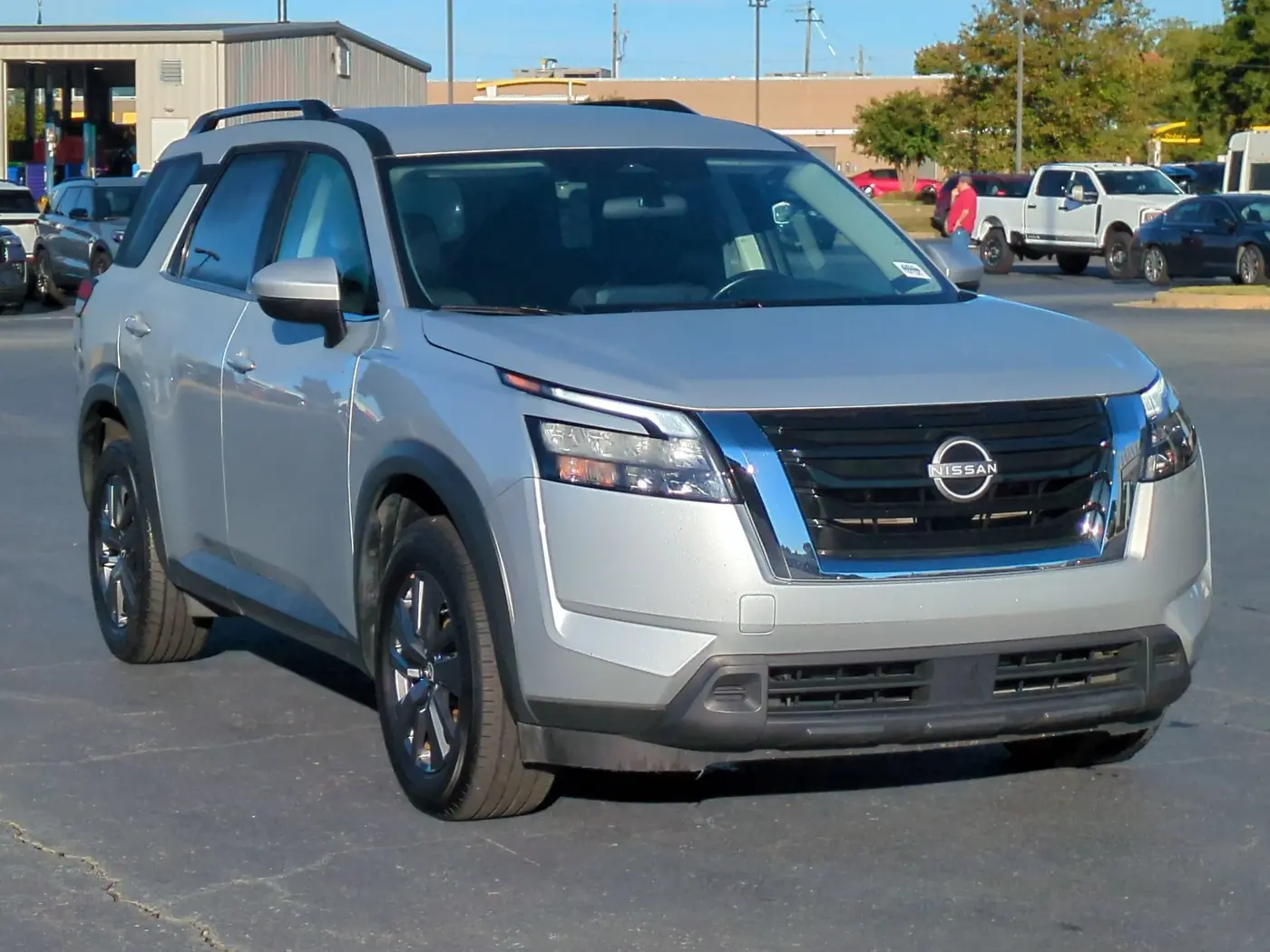 2025 Nissan Pathfinder - $29,138