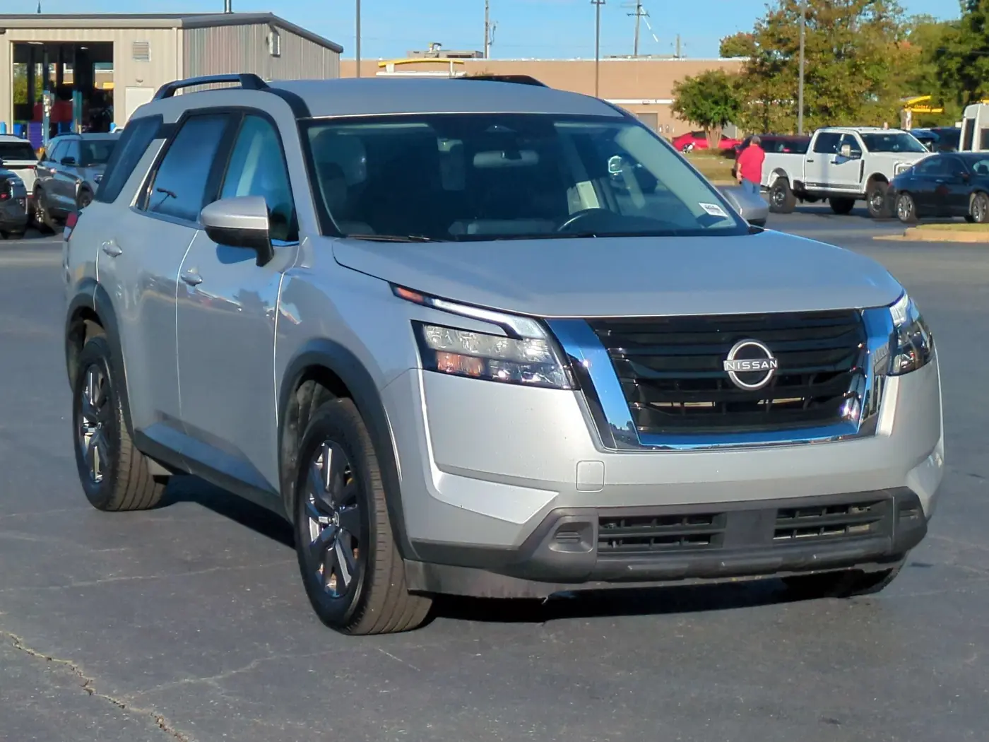 2025 Nissan Pathfinder - $29,138