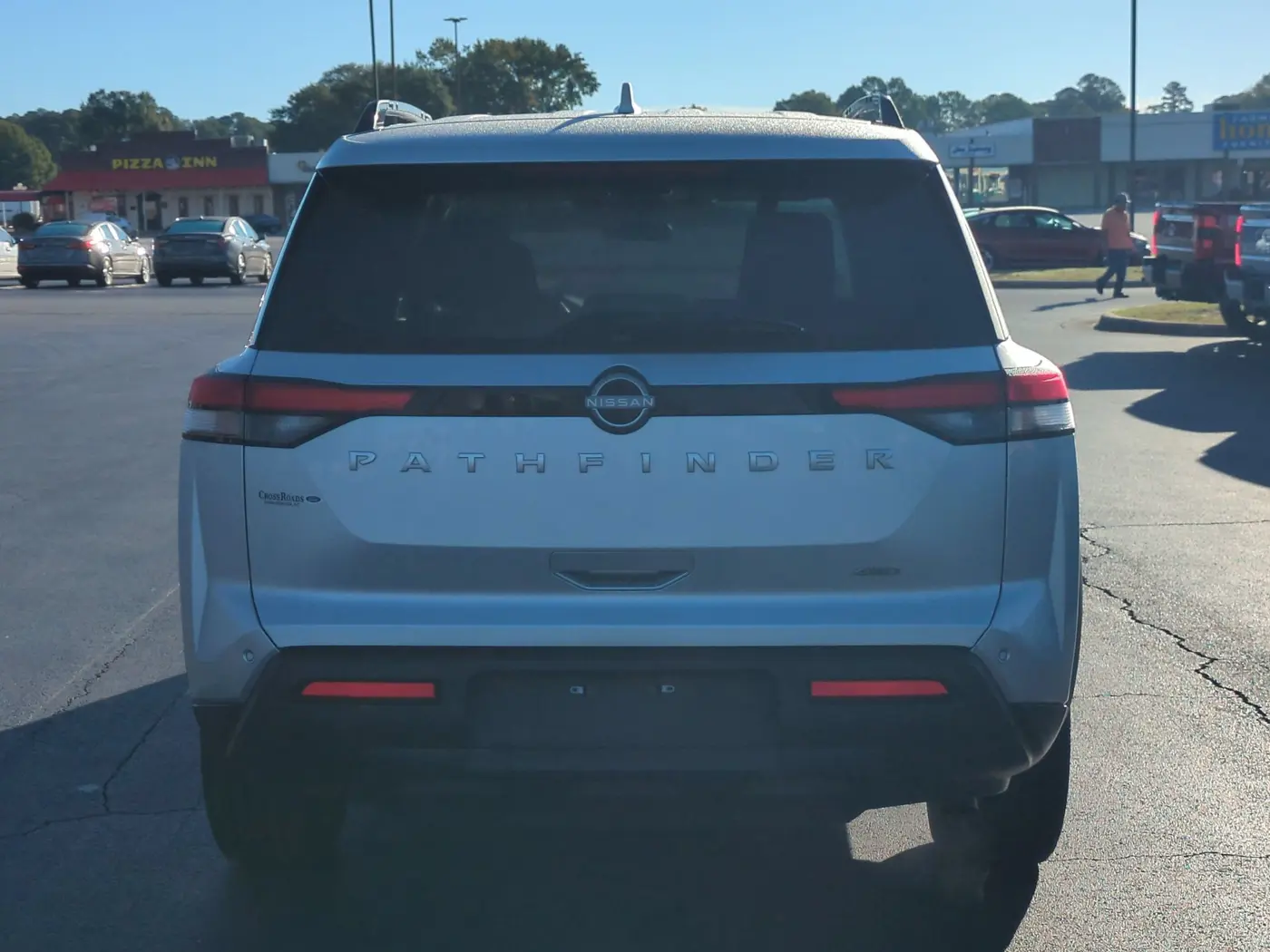 2025 Nissan Pathfinder - $29,138
