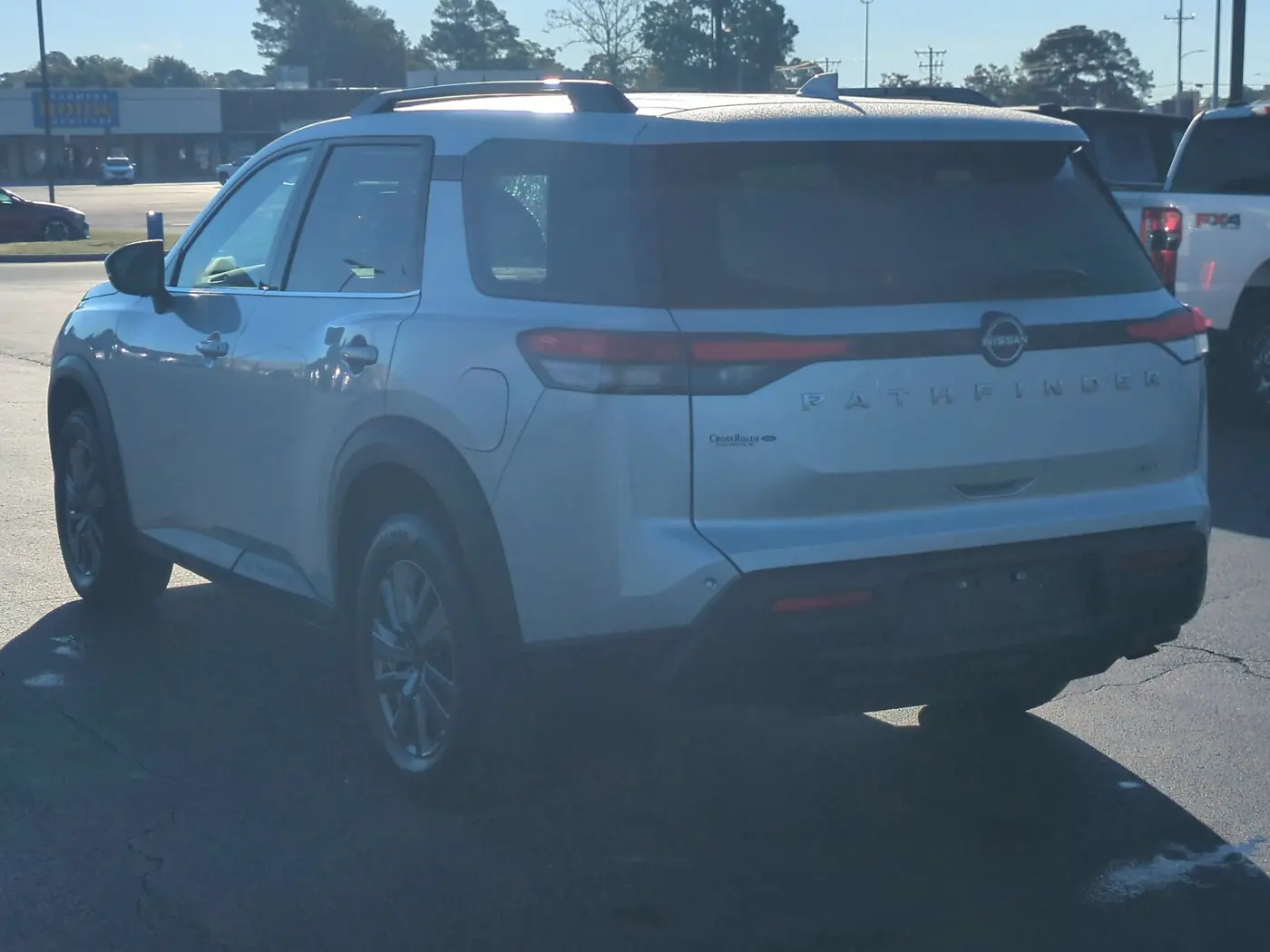 2025 Nissan Pathfinder - $29,138