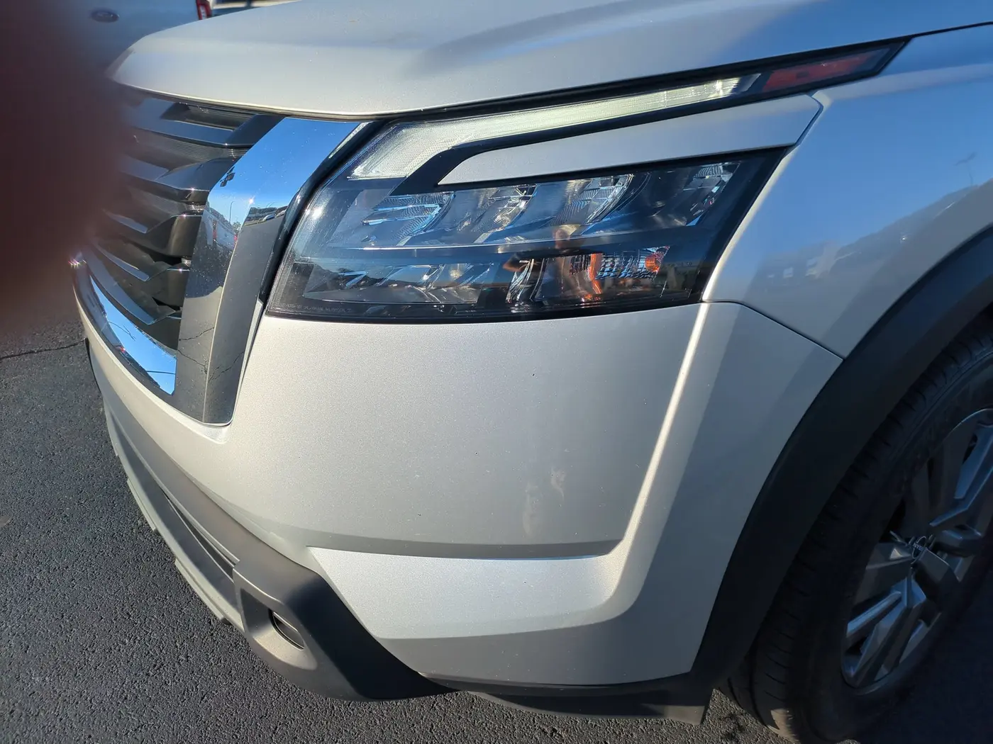 2025 Nissan Pathfinder - $29,138