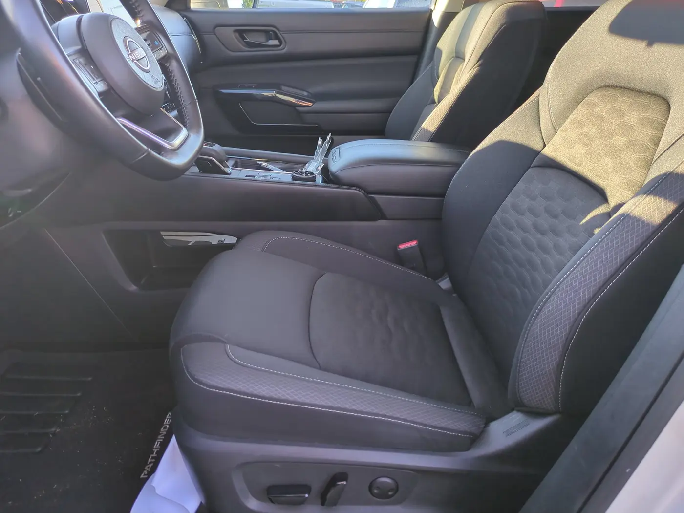 2025 Nissan Pathfinder - $29,138