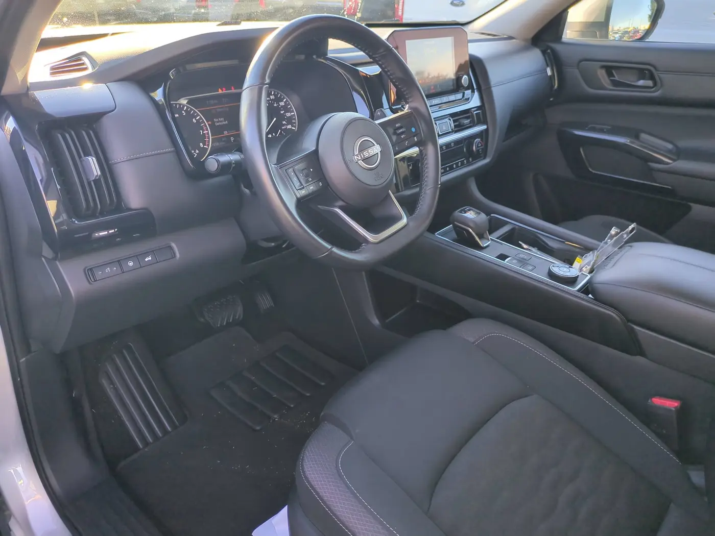 2025 Nissan Pathfinder - $29,138