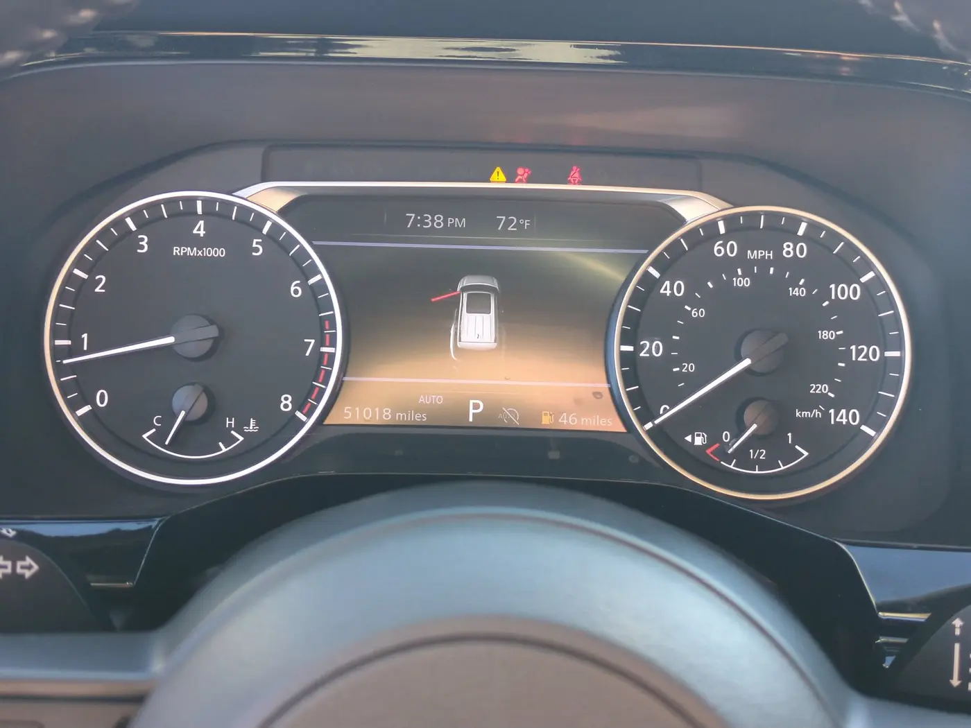 2025 Nissan Pathfinder - $29,138