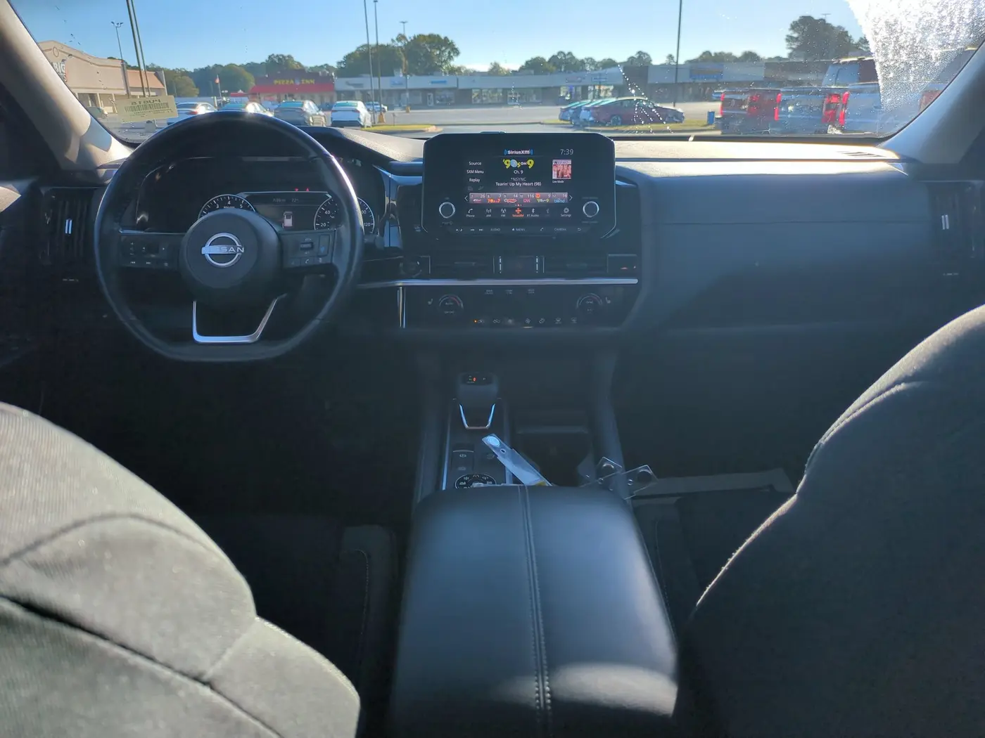 2025 Nissan Pathfinder - $29,138