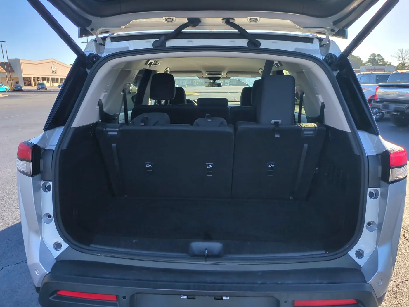 2025 Nissan Pathfinder - $29,138