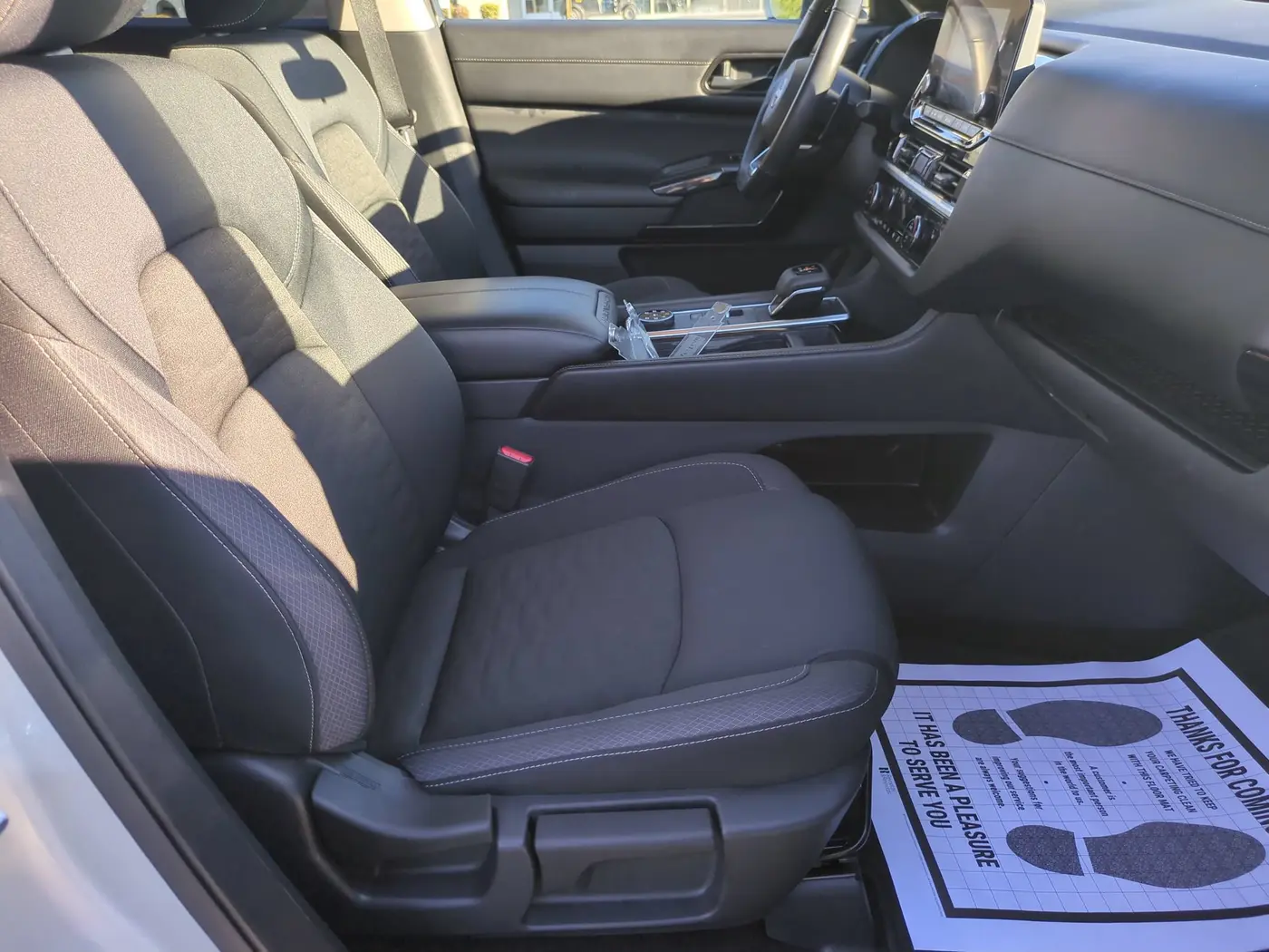 2025 Nissan Pathfinder - $29,138