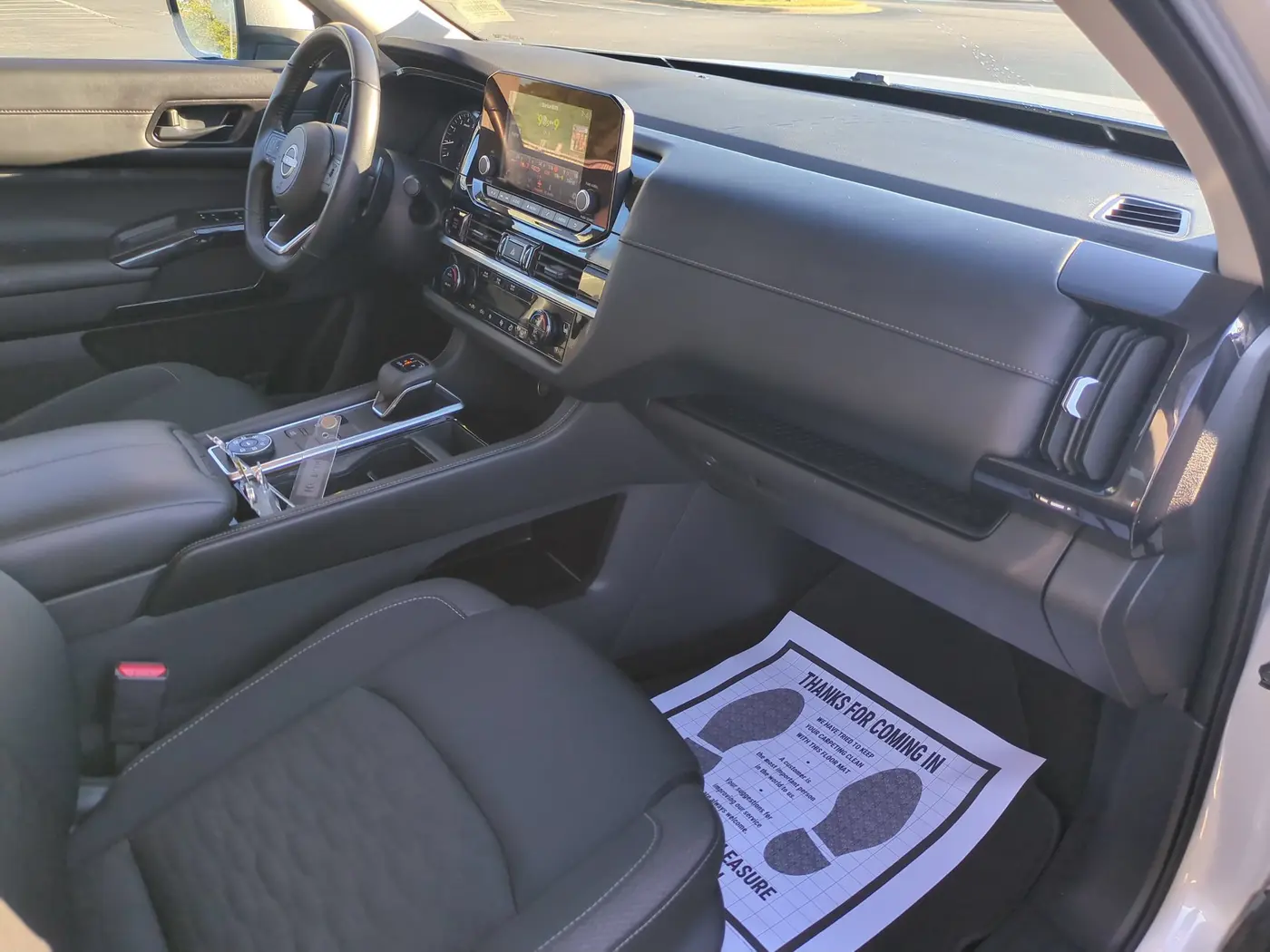 2025 Nissan Pathfinder - $29,138