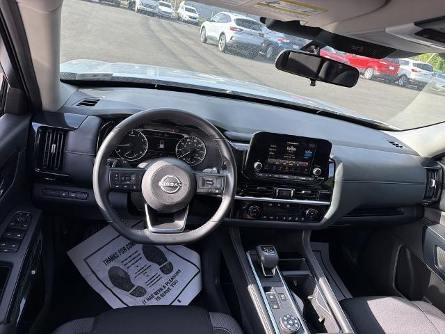 2025 Nissan Pathfinder - $33,431