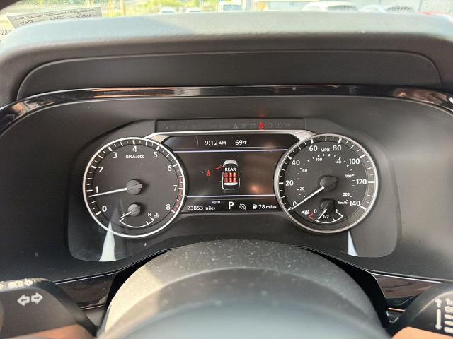 2025 Nissan Pathfinder - $33,431