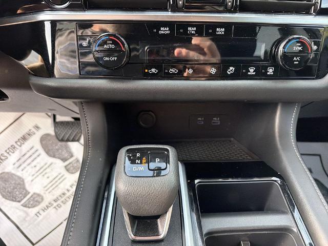 2025 Nissan Pathfinder - $33,431