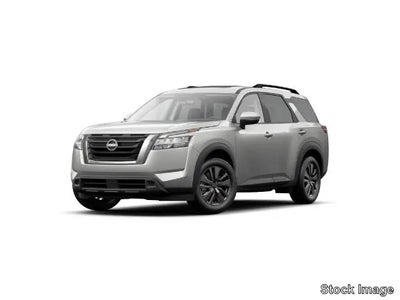 Photo of a 2022 Nissan Pathfinder AWD SV 4DR SUV for sale