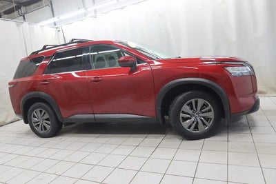 2022 Nissan Pathfinder AWD SV 4DR SUV