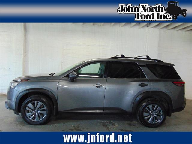2022 Nissan Pathfinder