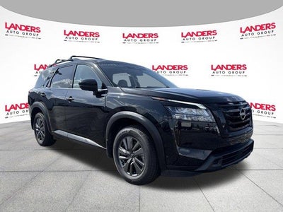 2023 Nissan Pathfinder AWD SV 4DR SUV