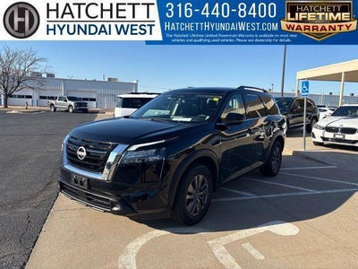 2024 Nissan Pathfinder AWD SV 4DR SUV
