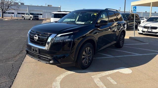 Preowned 2024 Nissan Pathfinder SV for Sale