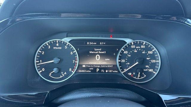 2024 Nissan Pathfinder SV