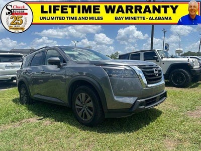 2024 Nissan Pathfinder AWD SV 4DR SUV