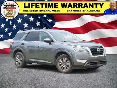 2024 Nissan Pathfinder AWD SV 4DR SUV