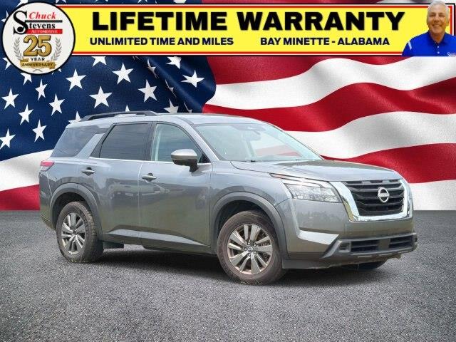 2024 Nissan Pathfinder