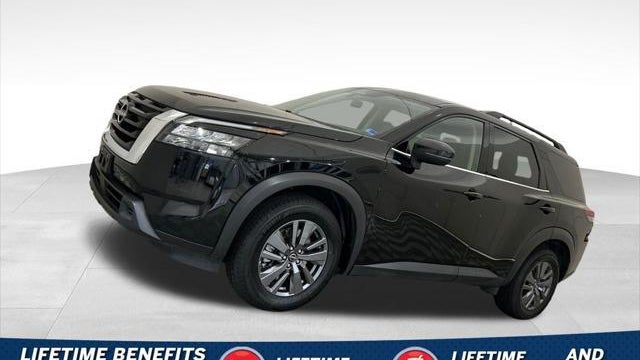 Preowned 2024 Nissan Pathfinder SV for Sale