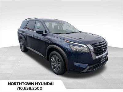 Photo of a 2025 Nissan Pathfinder AWD SV 4DR SUV for sale