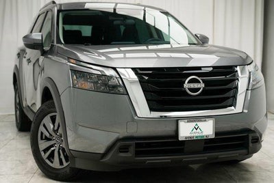 Photo of a 2025 Nissan Pathfinder AWD SV 4DR SUV for sale