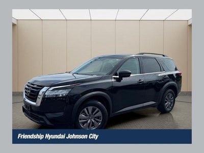 2025 Nissan Pathfinder AWD SV 4DR SUV
