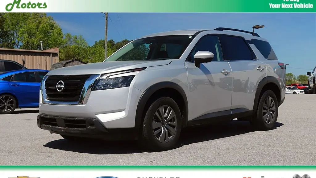 Preowned 2025 Nissan Pathfinder SV for Sale