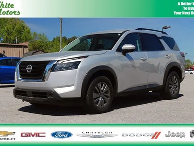 Photo of a 2025 Nissan Pathfinder AWD SV 4DR SUV for sale