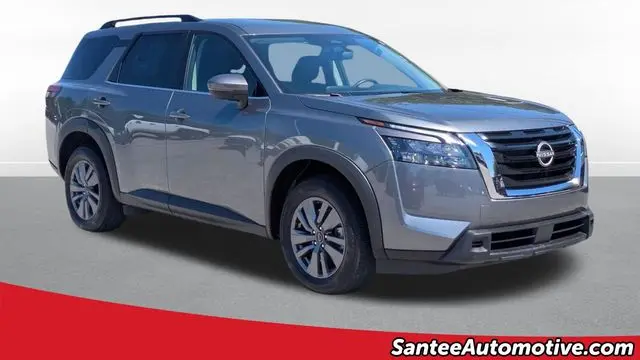 Preowned 2025 Nissan Pathfinder SV for Sale