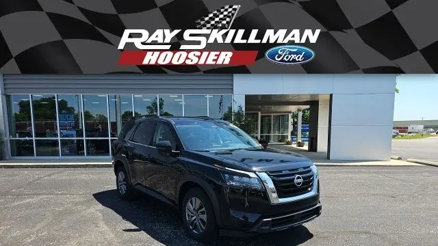 Preowned 2025 Nissan Pathfinder SV for Sale