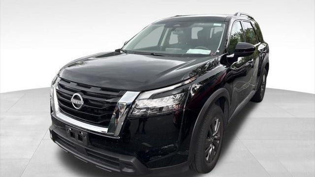 Preowned 2025 Nissan Pathfinder SV for Sale