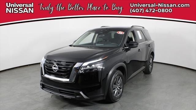 Preowned 2025 Nissan Pathfinder SV for Sale