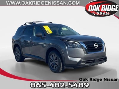 Photo of a 2025 Nissan Pathfinder AWD SV 4DR SUV for sale
