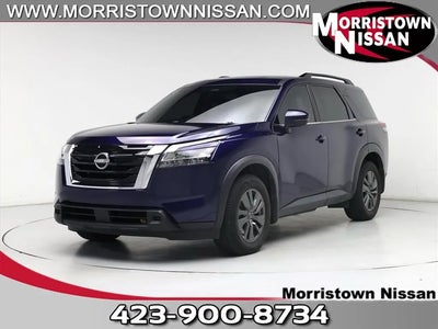 Photo of a 2022 Nissan Pathfinder AWD SV 4DR SUV for sale