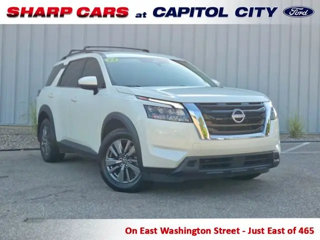 2023 Nissan Pathfinder