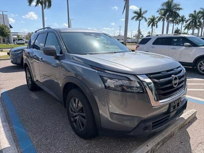 2023 Nissan Pathfinder AWD SV 4DR SUV