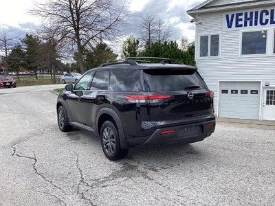 Photo of a 2023 Nissan Pathfinder AWD SV 4DR SUV for sale
