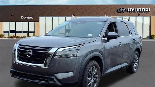 Preowned 2024 Nissan Pathfinder SV for Sale