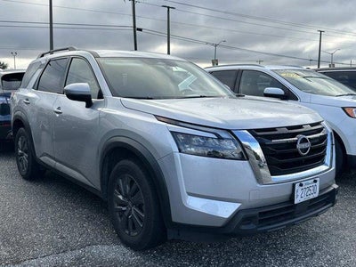 2024 Nissan Pathfinder AWD SV 4DR SUV