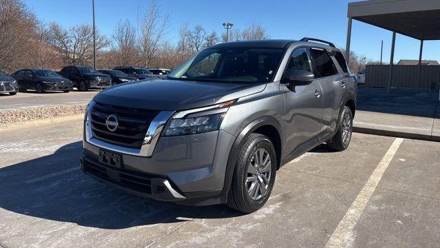 Preowned 2025 Nissan Pathfinder SV for Sale