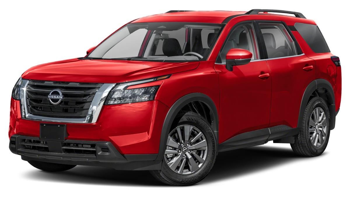 Preowned 2025 Nissan Pathfinder SV for Sale